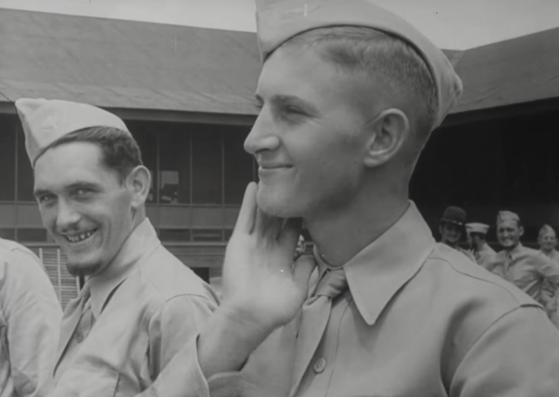 Illustration for article titled The U.S. Army Had a Beard Contest In 1941, and These Are the Entries
